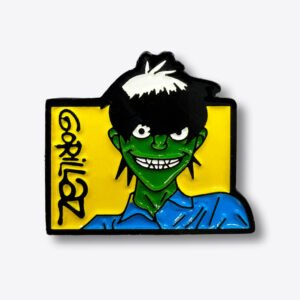 Pin Gorillaz (Murdoc Niccals)