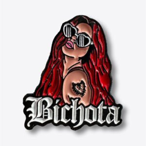 Pin Bichota 1