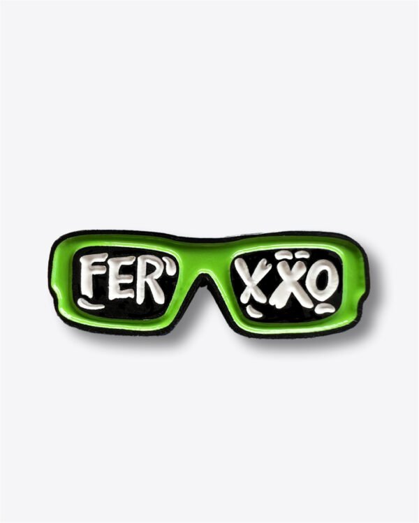 Pin Ferxxo