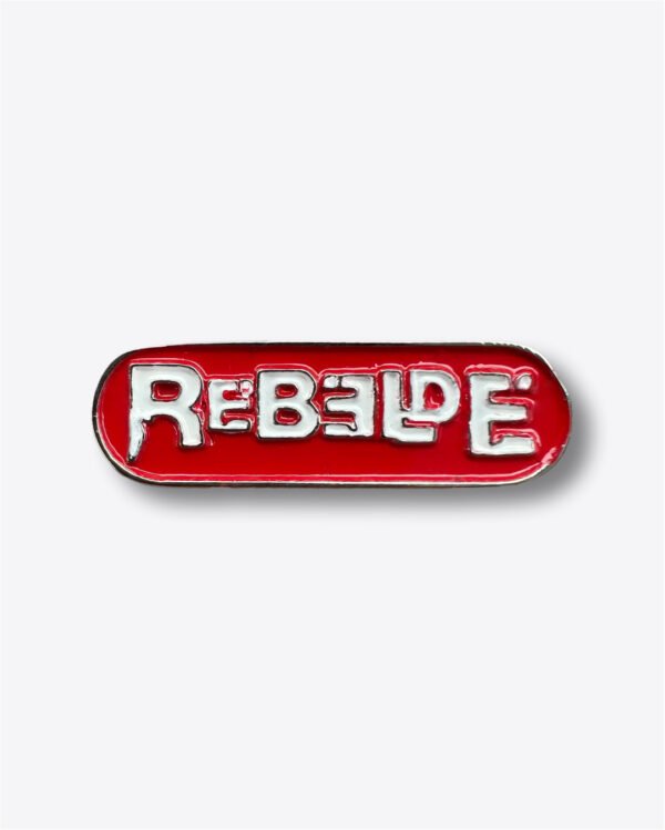 Pin Rebelde