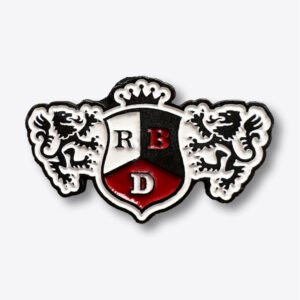 Pin RBD Escudo