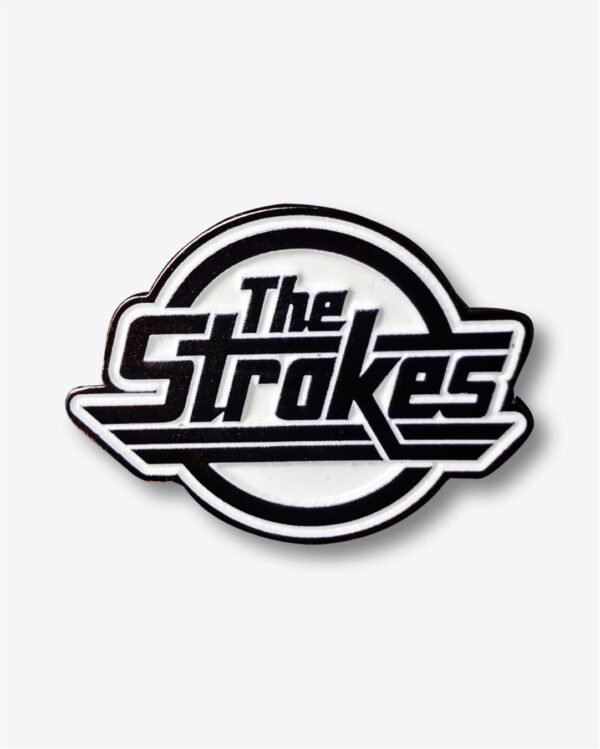 Pin The Strokes