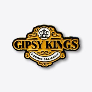 Pin Gipsy Kings