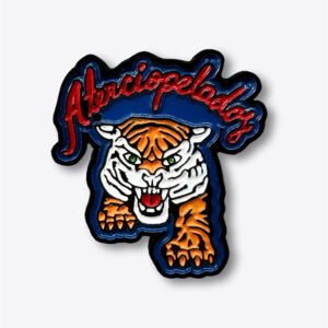 Pin Aterciopelados