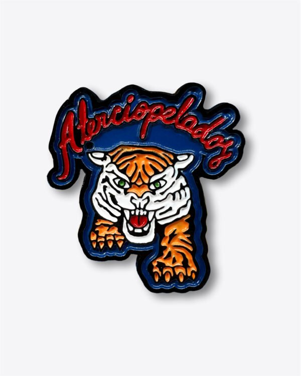 Pin Aterciopelados