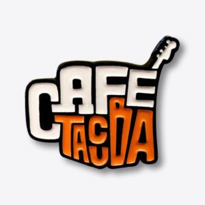 Pin Cafe Tacuba