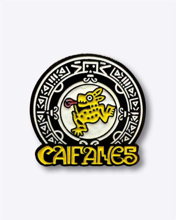 Pin Caifanes 1