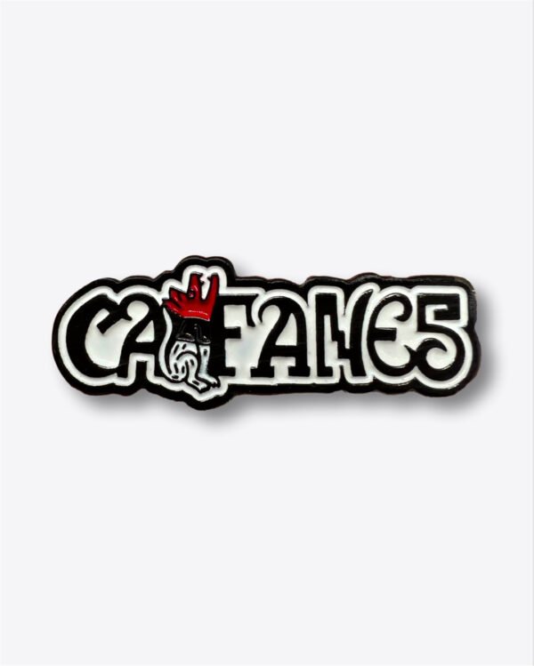 Pin Caifanes 2