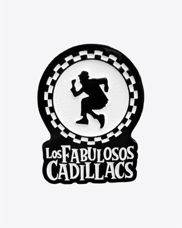 Pin Los Fabulosos Cadillacs
