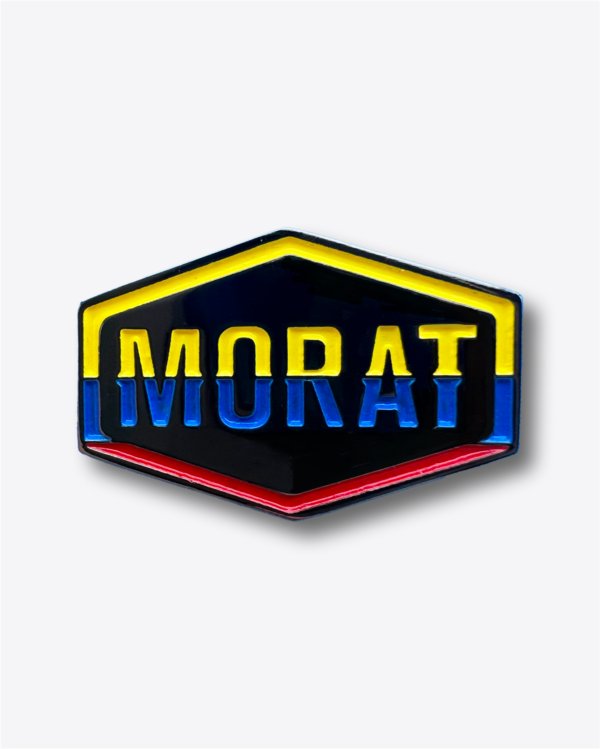 Pin Morat 3