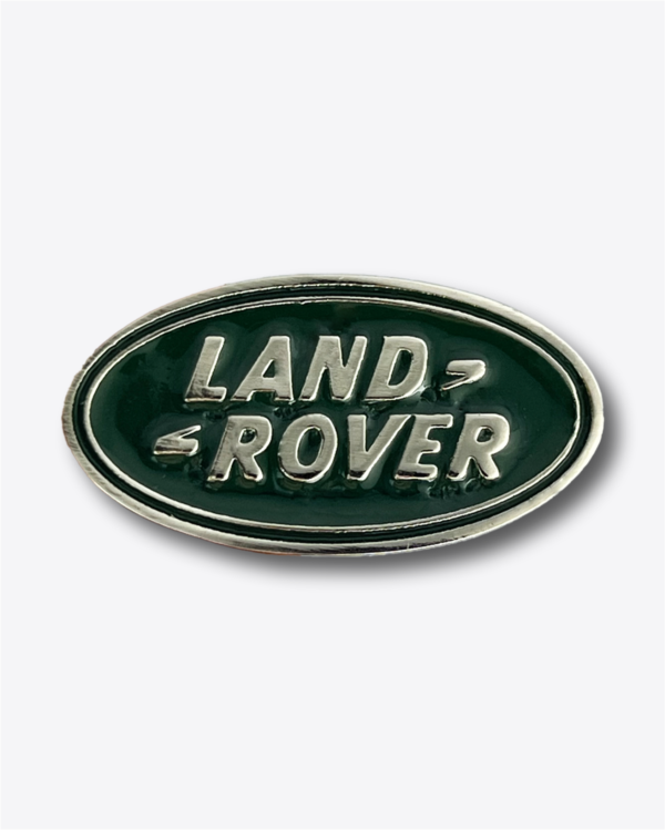 Pin Land Rover