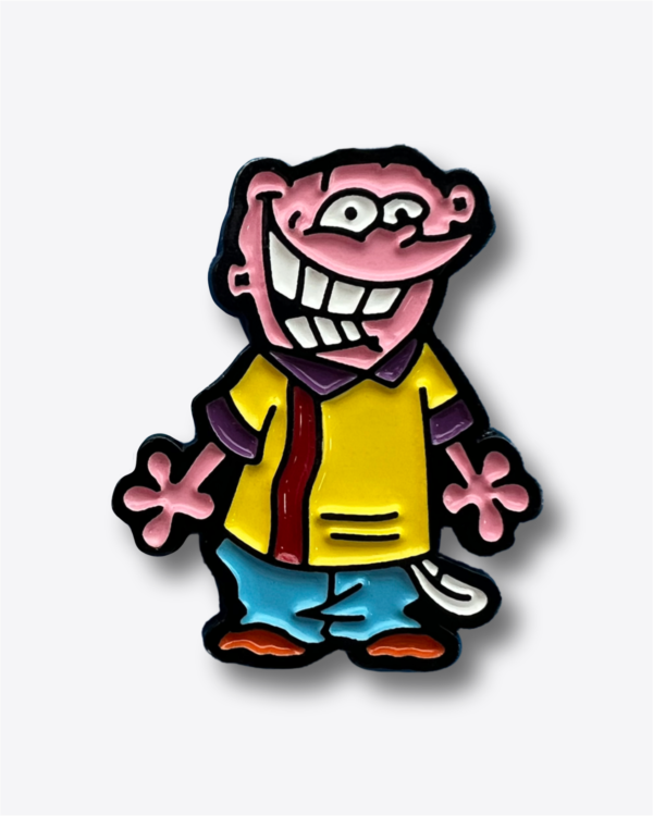 Pin Eddy