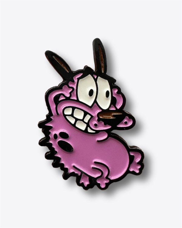 Pin Coraje Ref.2
