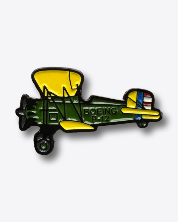 Pin Boeing P12