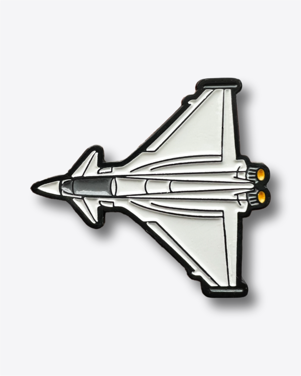 Pin Euro Fighter