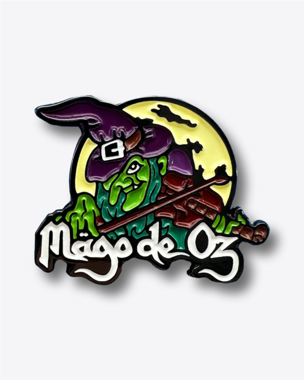 Pin Mago de Oz
