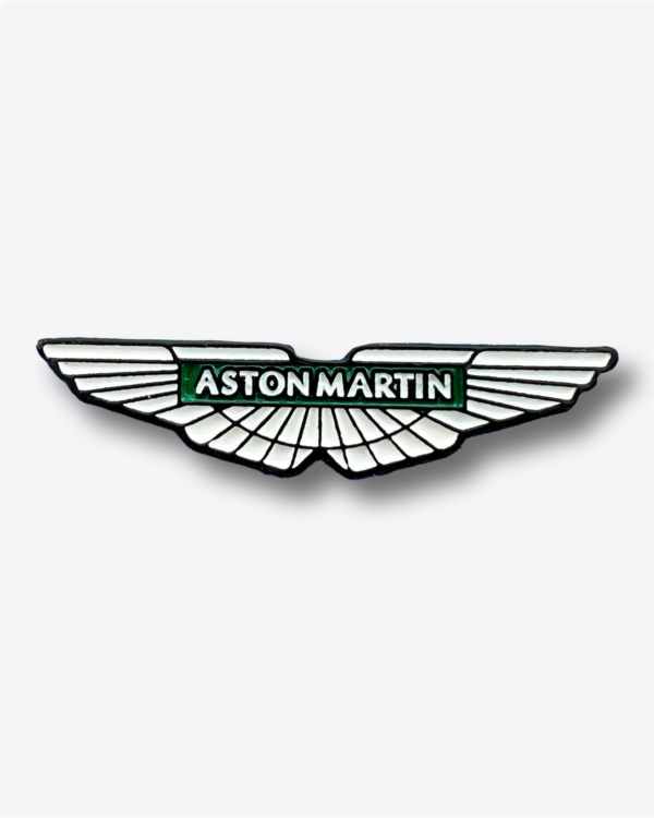 Pin Aston Martin