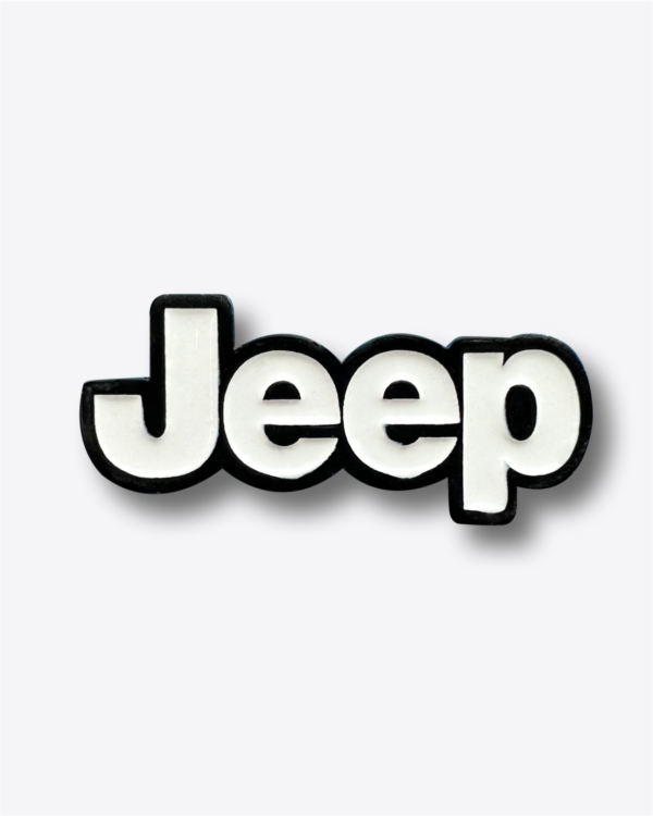 Pin Jeep