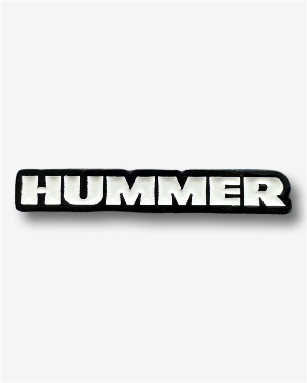 Pin Hummer