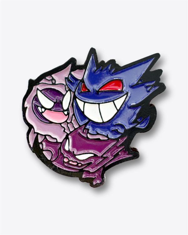 Pin Gengar