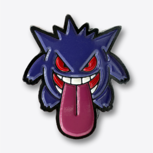 Pin Gengar 2
