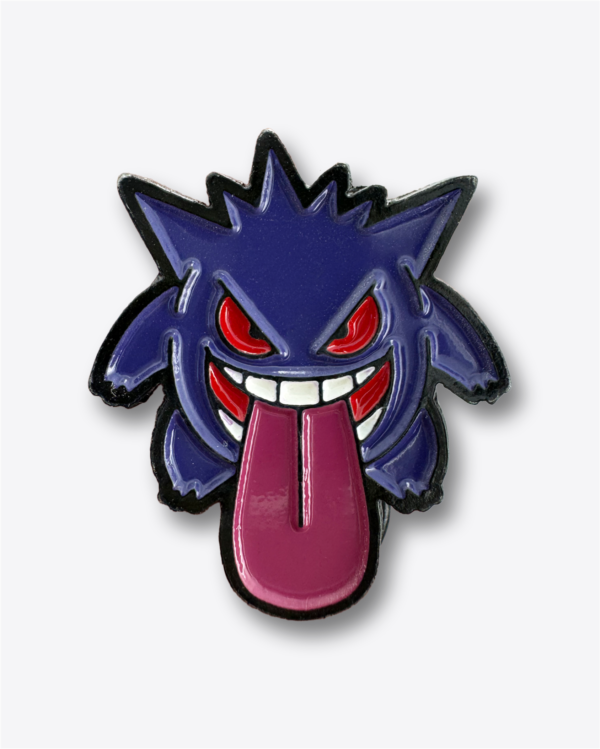 Pin Gengar 2