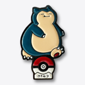 Pin Snorlax