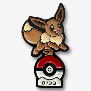 Pin Eevee 2