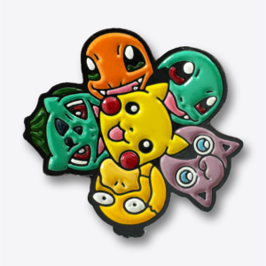 Pin Pokémon 2