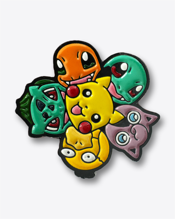 Pin Pokémon 2