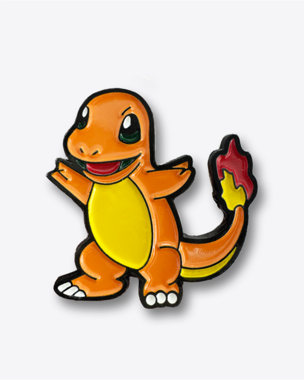Pin Charmander