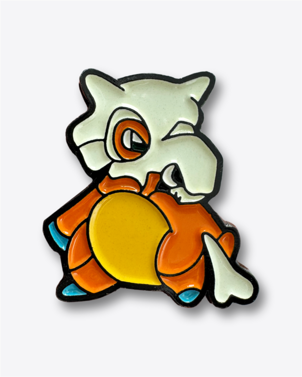Pin Cubone