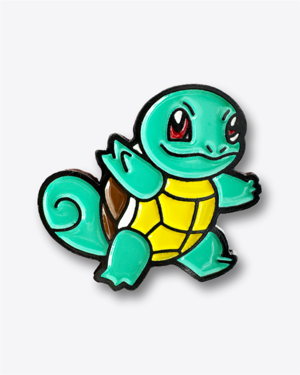 Pin Squirtle