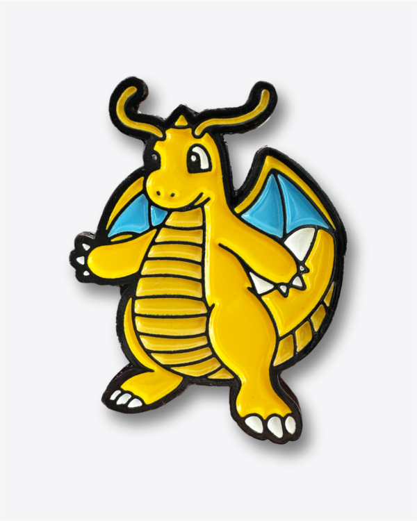 Pin Dragonite