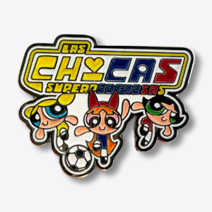 Pin Las Chicas Superpoderosas