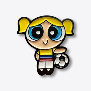 Pin Burbuja Colombia
