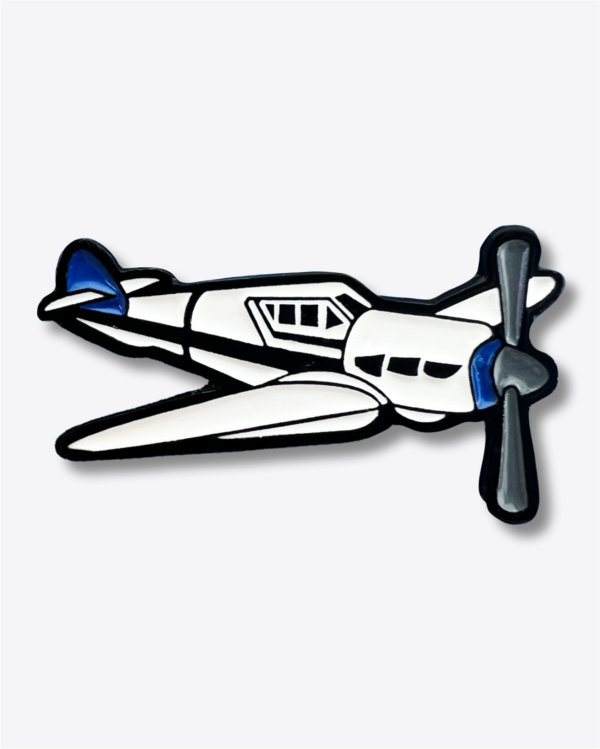 Pin Avioneta