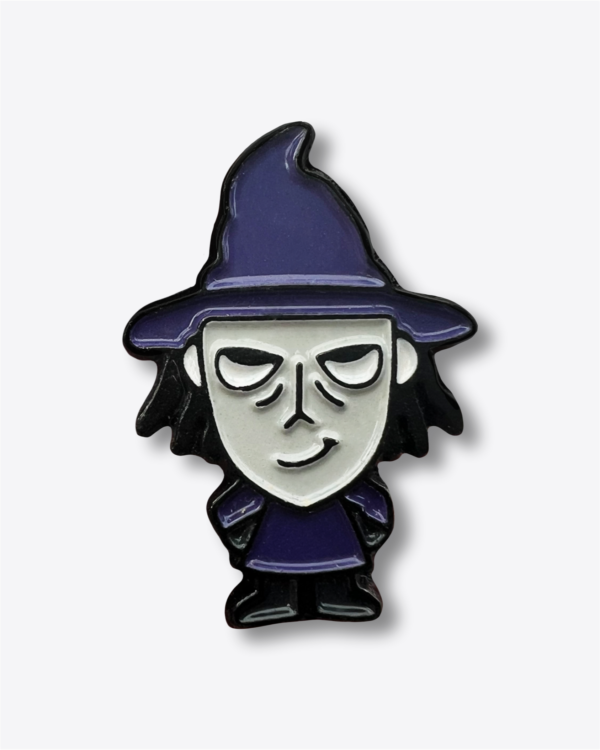 Pin Bruja