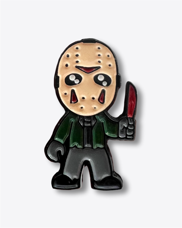 Pin Jason Voorhees