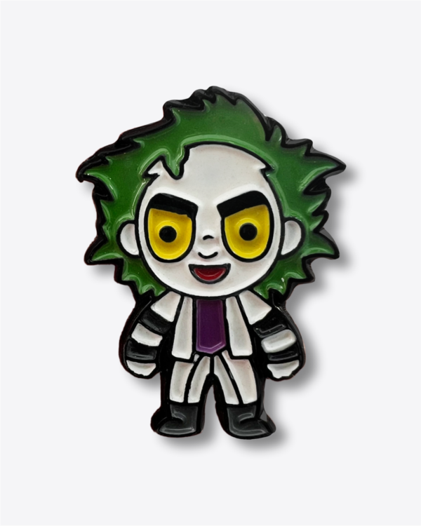 Pin Beetlejuice