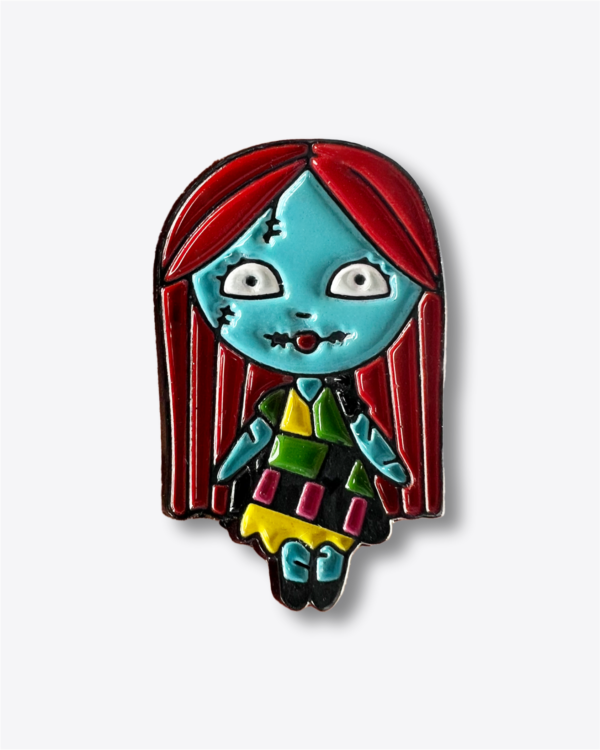 Pin Sally