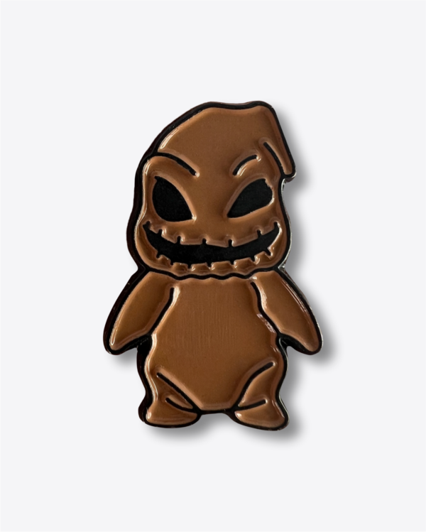 Pin Oogie Boogie