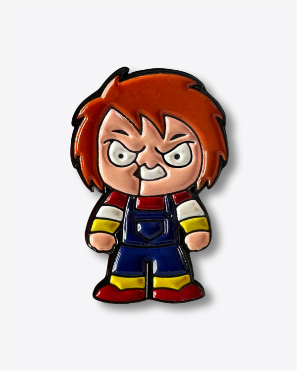 Pin Chuky
