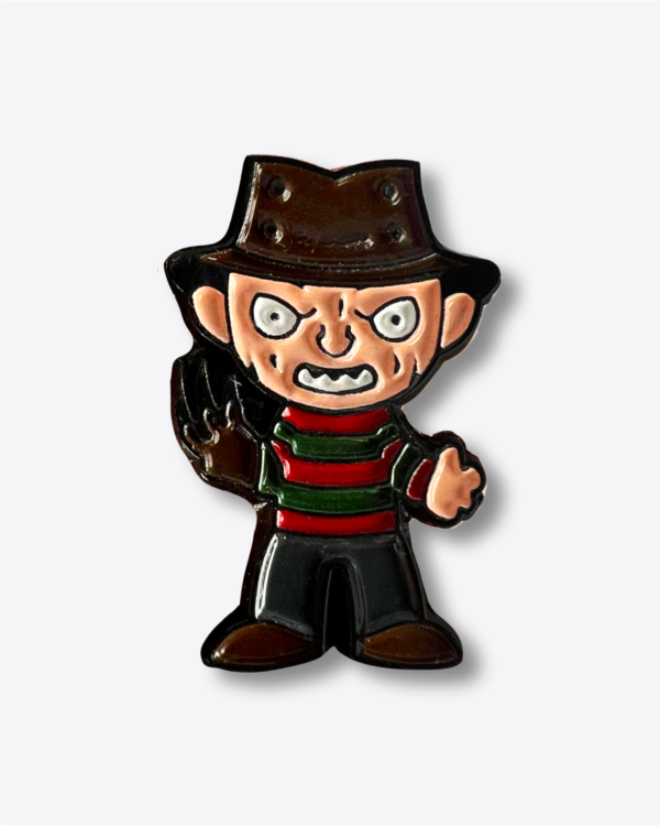 Pin Freddy Krueger