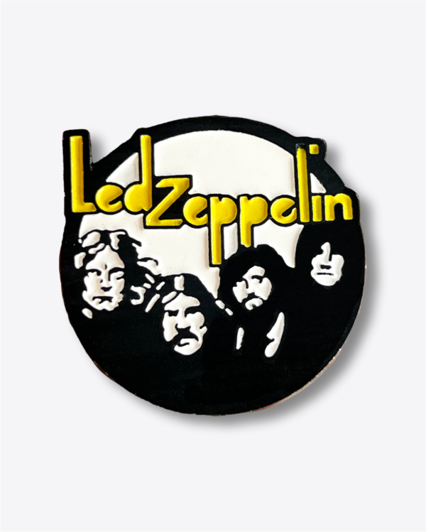 Pin Led Zeppelin