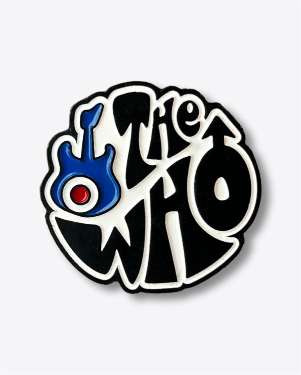 Pin The Who
