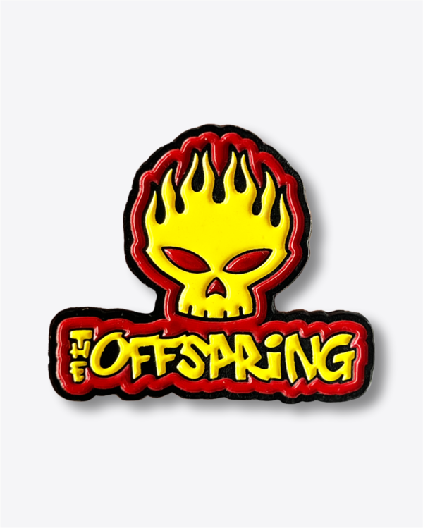 Pin The Offspring