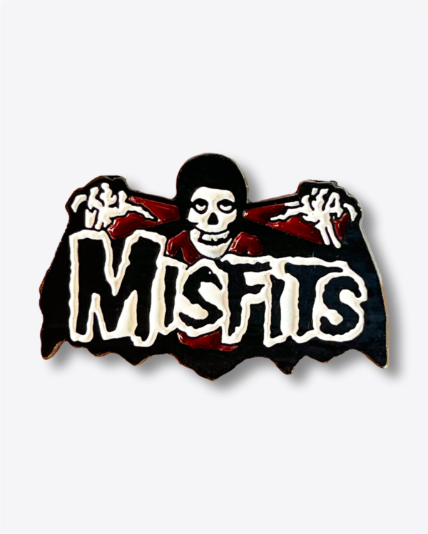 Pin Misfits