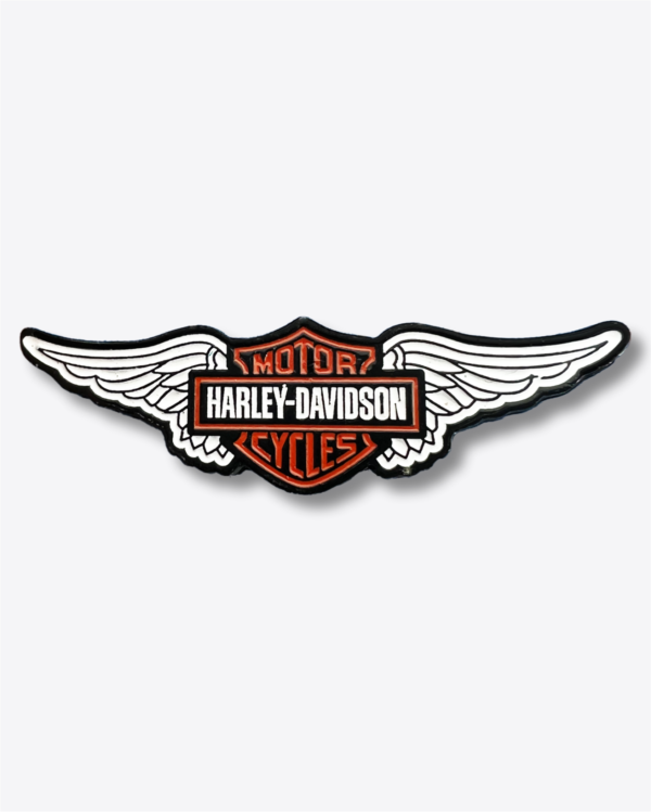 Pin Harley Davidson 3