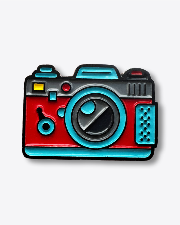 Pin Camara 4